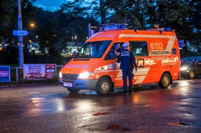 Stuttgart Wangen : Entschaerfung einer Fliegerbombe dauert bis weit in die Nacht